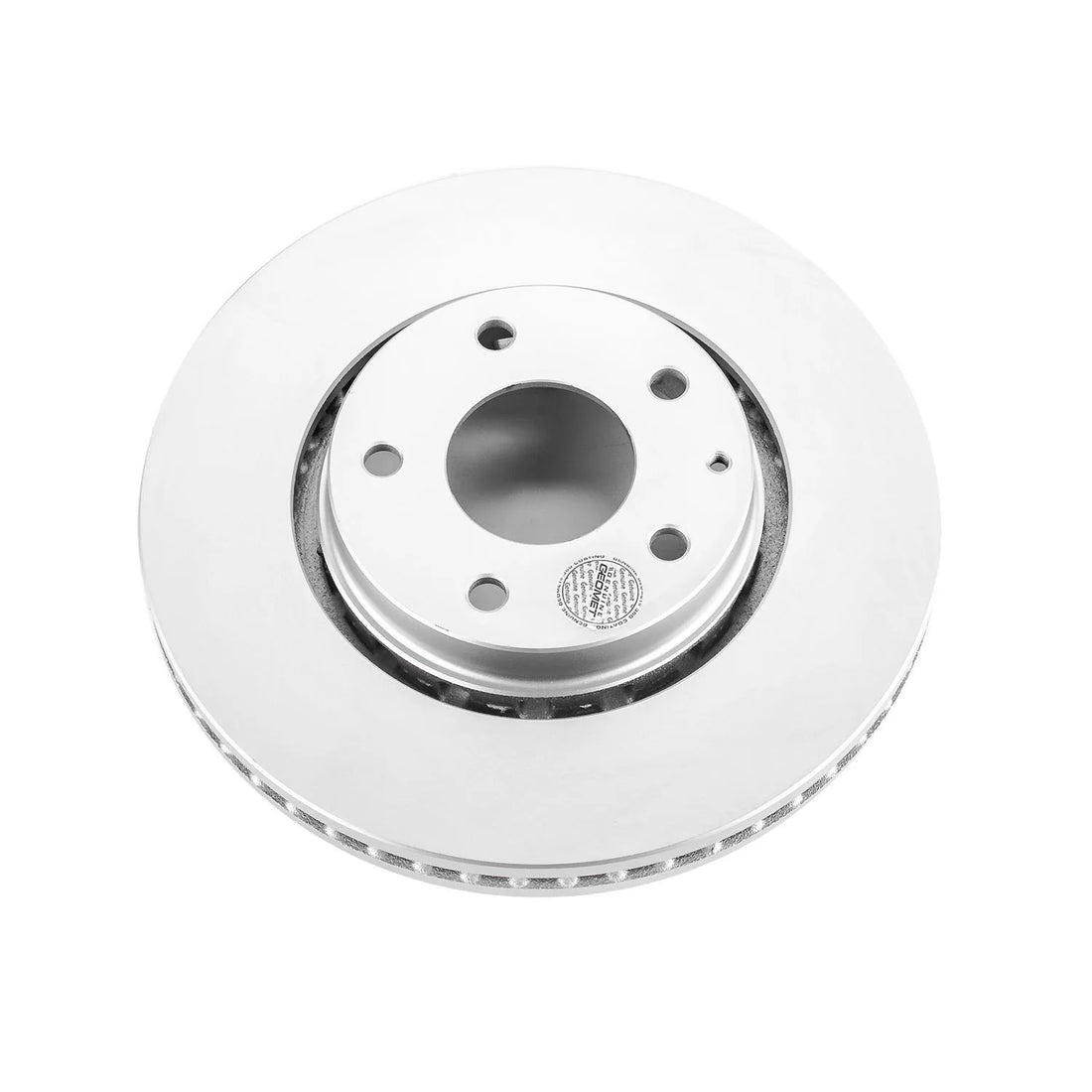 Power Stop JBR1745EVC 2016-2025 Mazda CX-5 Disc Brake Rotor