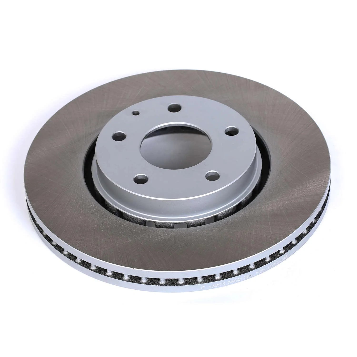 Power Stop JBR1745SCR 2016-2025 Mazda CX-5 Disc Brake Rotor