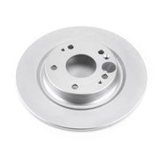 Power Stop JBR1747EVC 2017-2020 Honda Civic Disc Brake Rotor