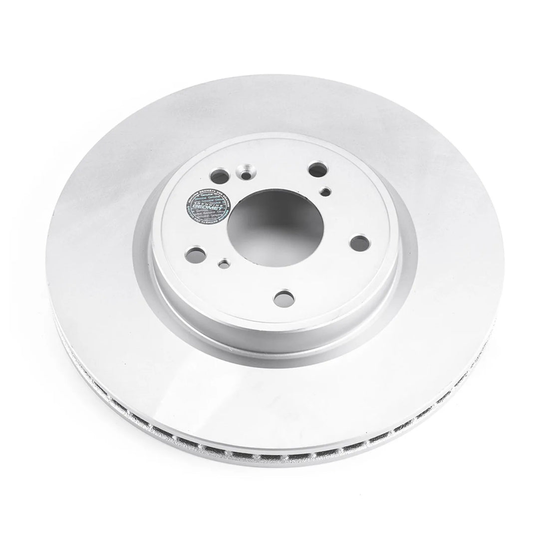 Power Stop JBR1750EVC 2018-2026 Honda CR-V Disc Brake Rotor