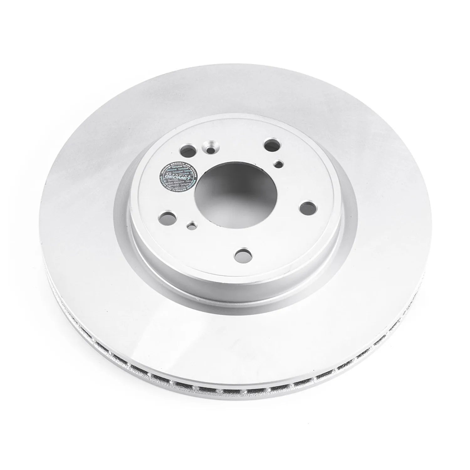 Power Stop JBR1750EVC 2018-2026 Honda CR-V Disc Brake Rotor