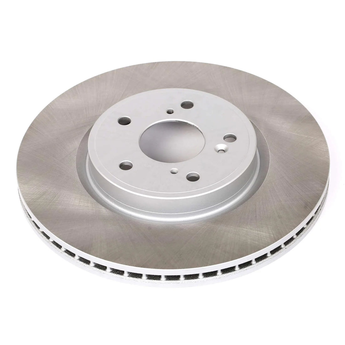 Power Stop JBR1750SCR 2018-2026 Honda CR-V Disc Brake Rotor