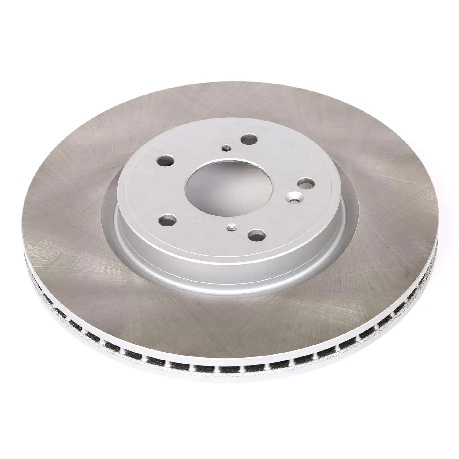 Power Stop JBR1750SCR 2018-2026 Honda CR-V Disc Brake Rotor