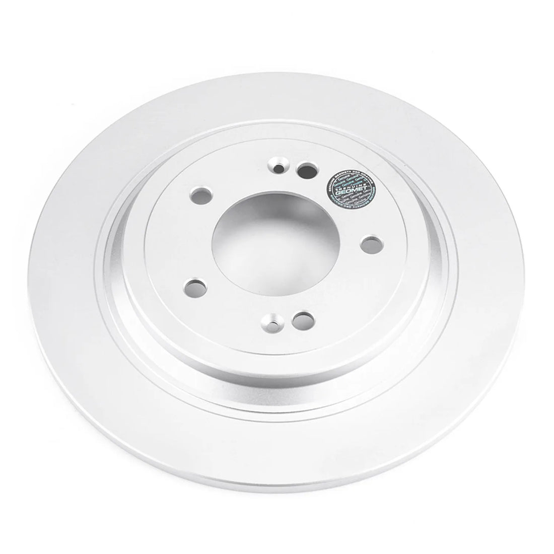 Power Stop JBR1751EVC 2019-2025 Hyundai Nexo Disc Brake Rotor