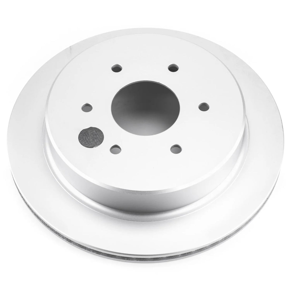 Power Stop JBR1753EVC 2017-2024 Nissan TITAN Disc Brake Rotor