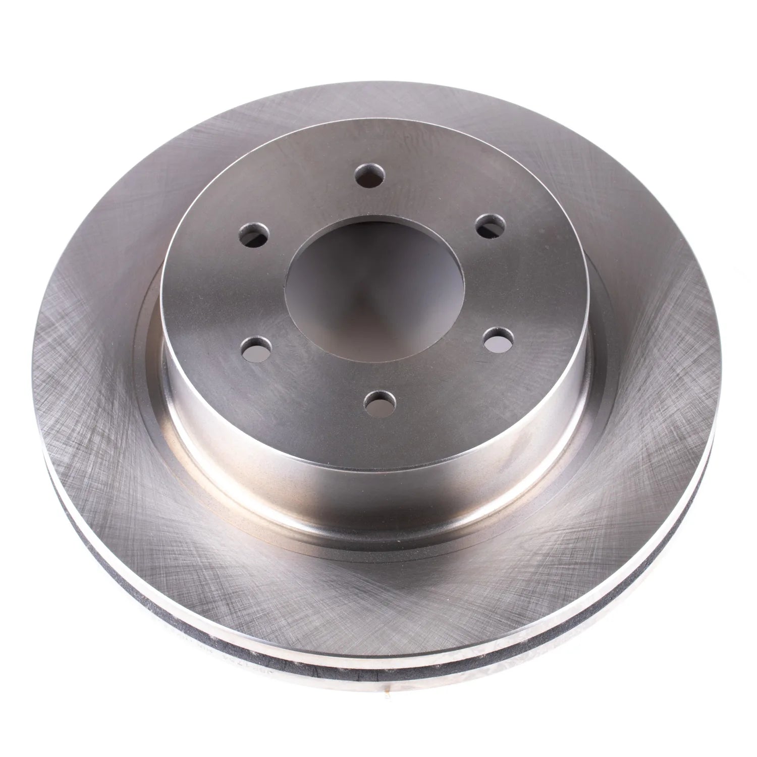 Power Stop JBR1754 2016-2024 Nissan TITAN XD Disc Brake Rotor