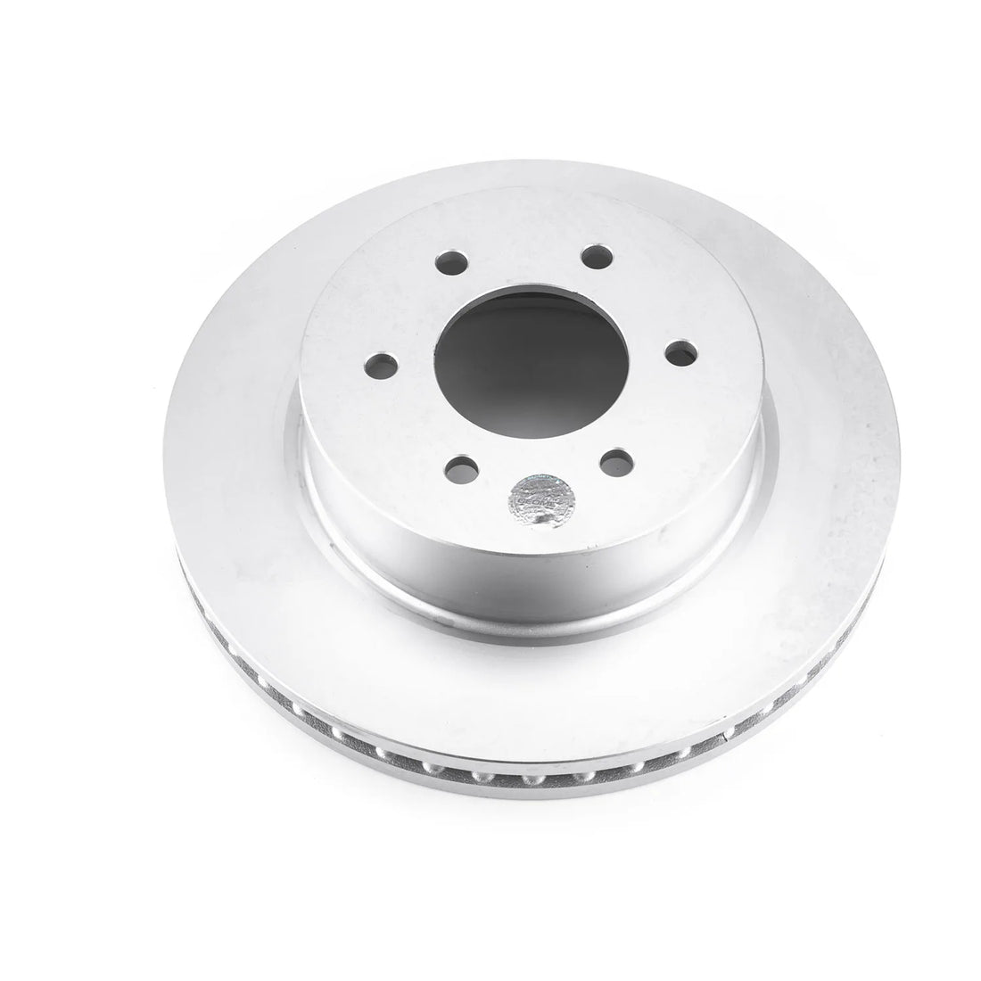 Power Stop JBR1754EVC 2016-2024 Nissan TITAN XD Disc Brake Rotor
