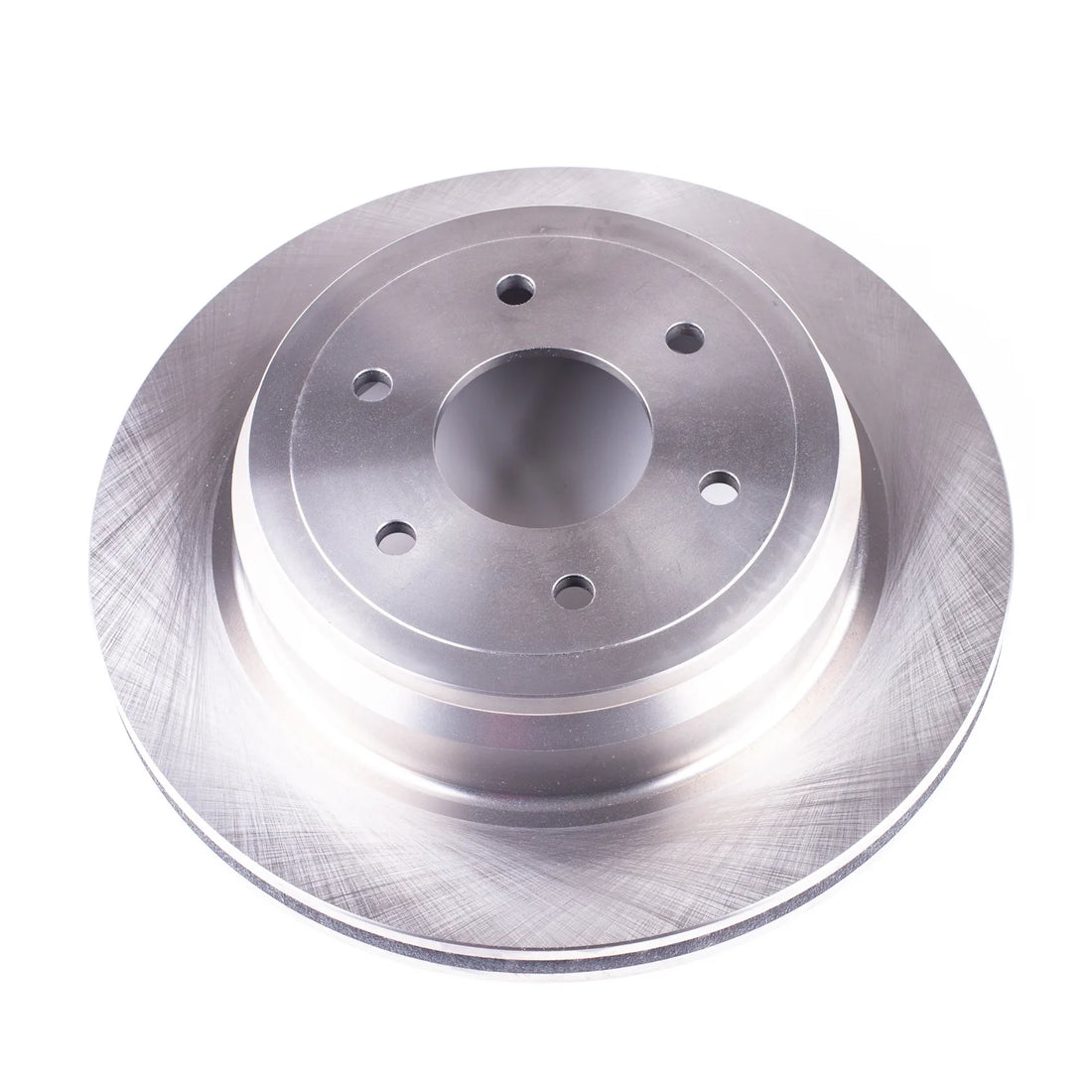 Power Stop JBR1755 2016-2024 Nissan TITAN XD Disc Brake Rotor