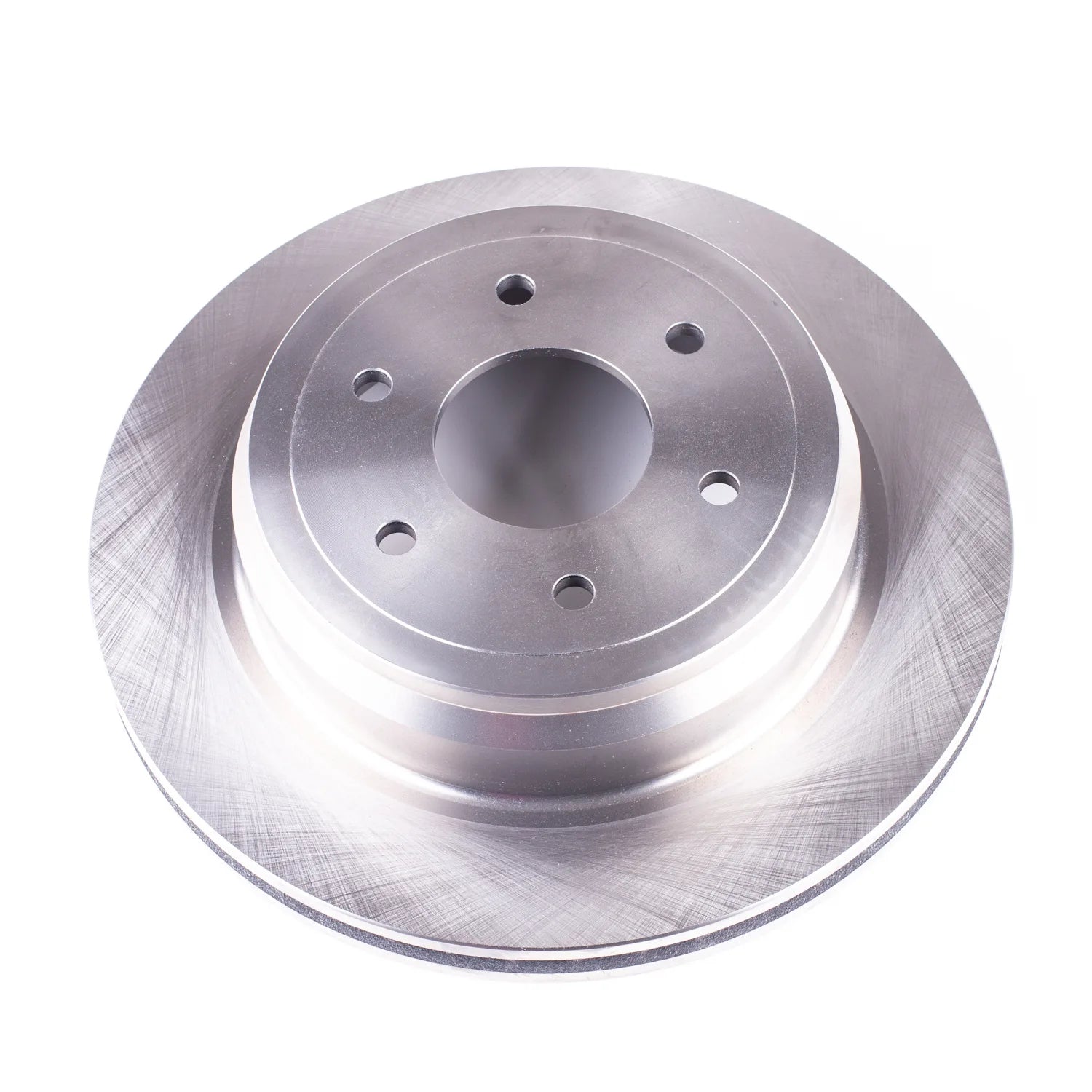 Power Stop JBR1755 2016-2024 Nissan TITAN XD Disc Brake Rotor