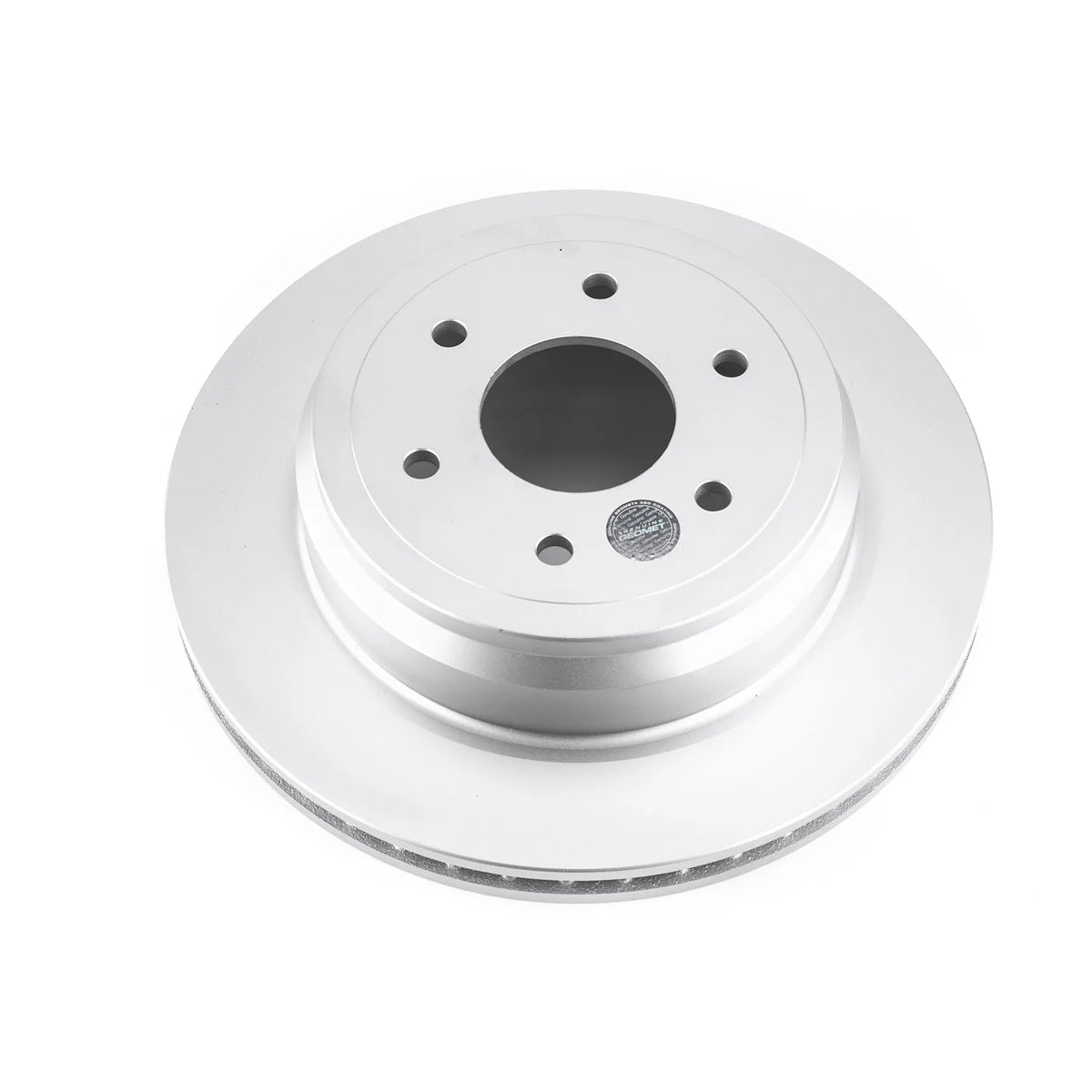 Power Stop JBR1755EVC 2016-2024 Nissan TITAN XD Disc Brake Rotor