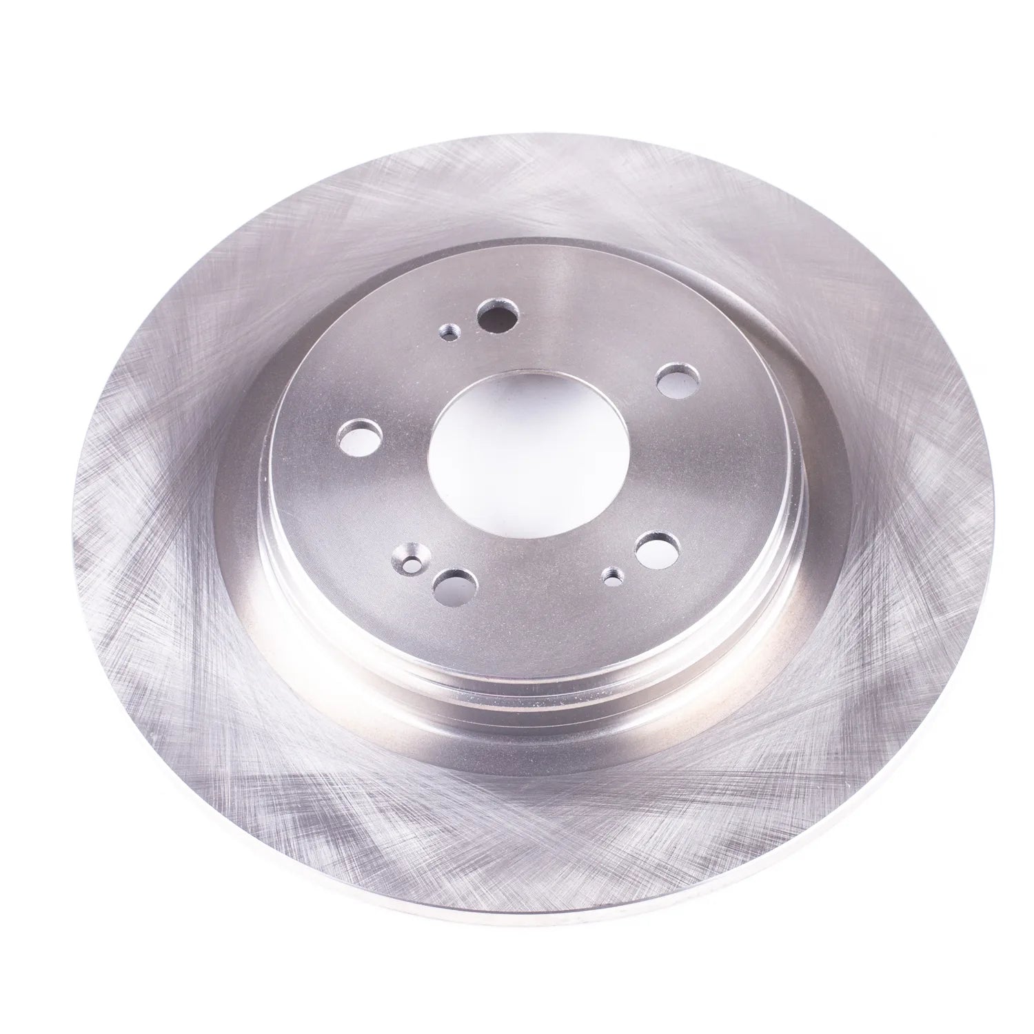 Power Stop JBR1756 2023-2026 Honda Pilot Disc Brake Rotor