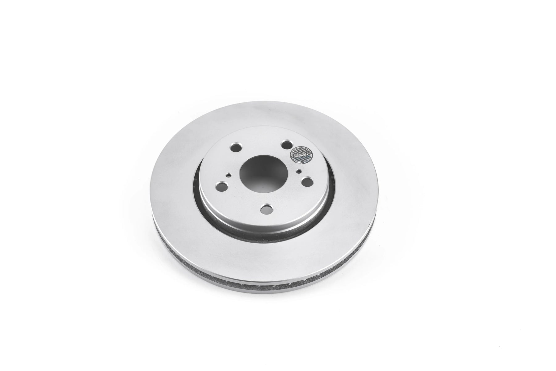 Power Stop JBR1757 2018-2022 Toyota C-HR Disc Brake Rotor