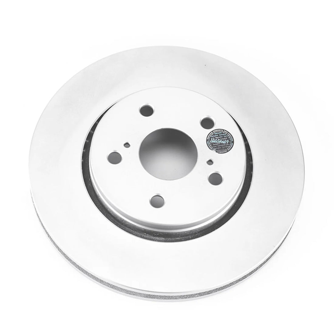 Power Stop JBR1757EVC 2018-2022 Toyota C-HR Disc Brake Rotor