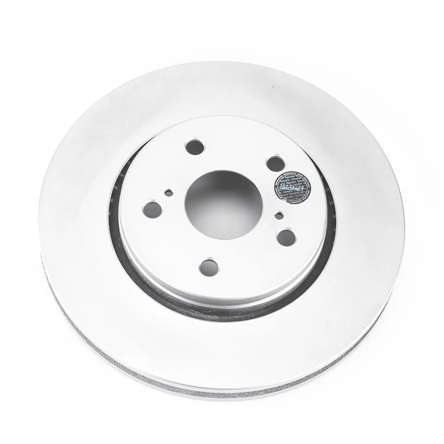 Power Stop JBR1757EVC 2018-2022 Toyota C-HR Disc Brake Rotor