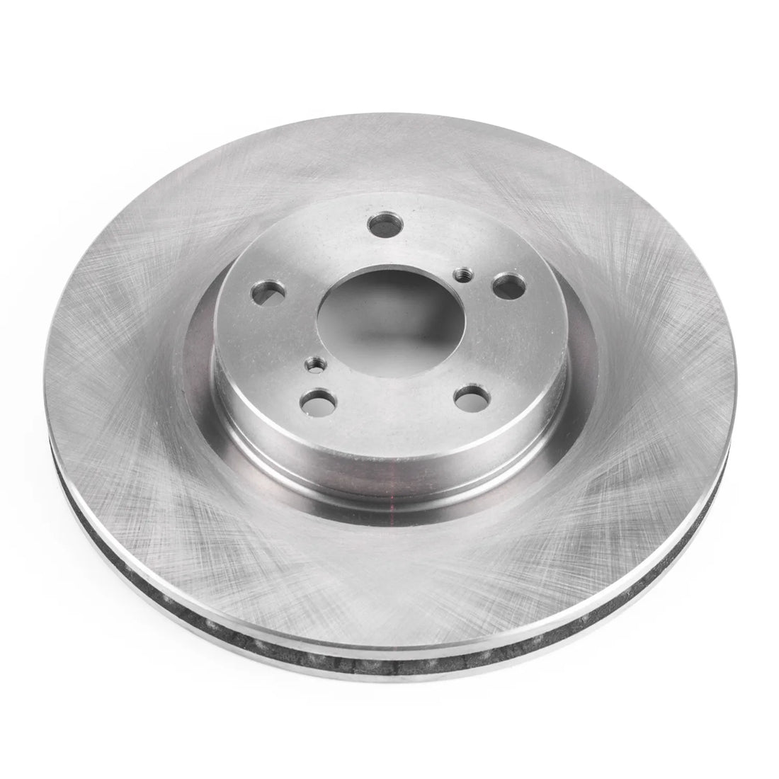 Power Stop JBR1758 2017-2022 Subaru Impreza Disc Brake Rotor