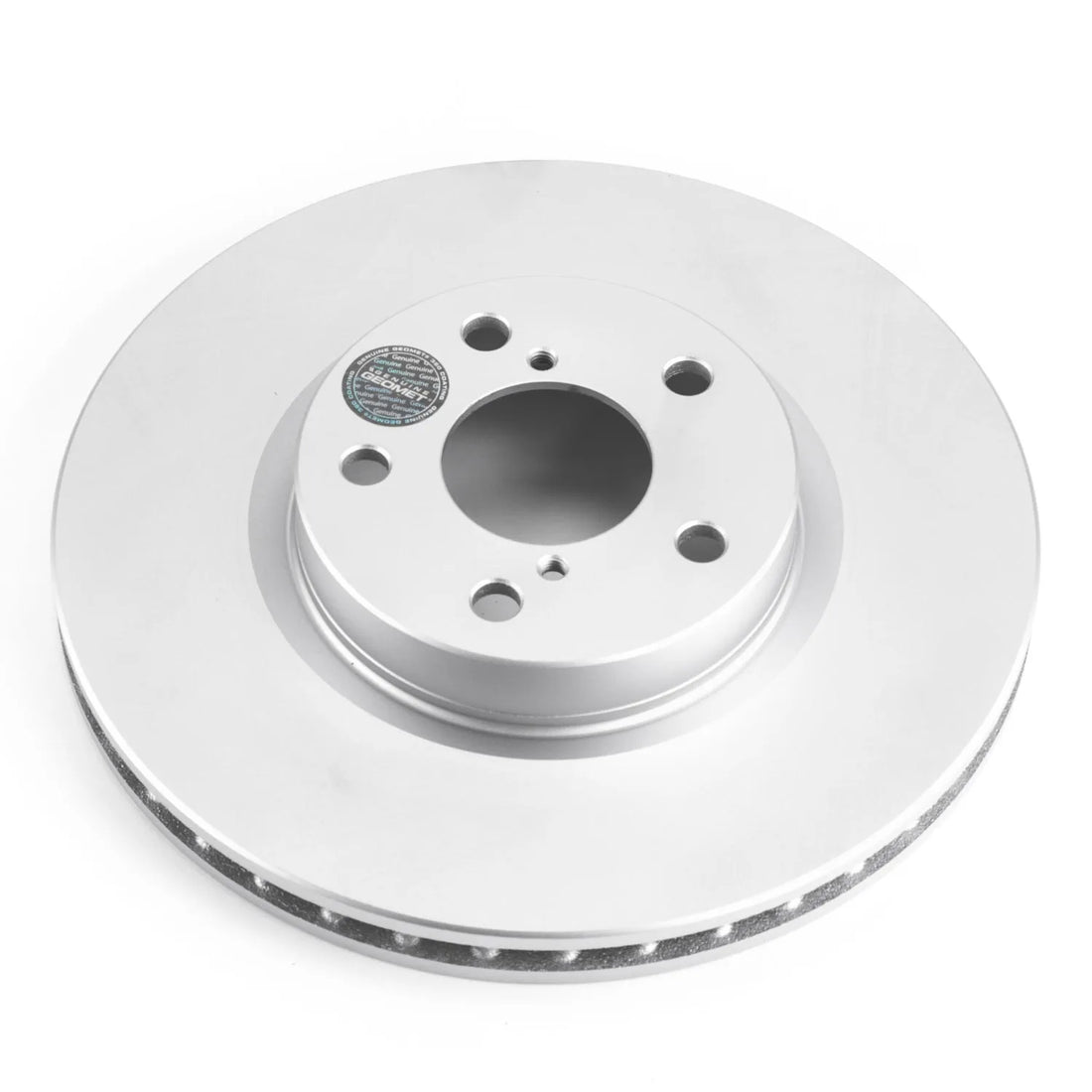 Power Stop JBR1758EVC 2017-2022 Subaru Impreza Disc Brake Rotor
