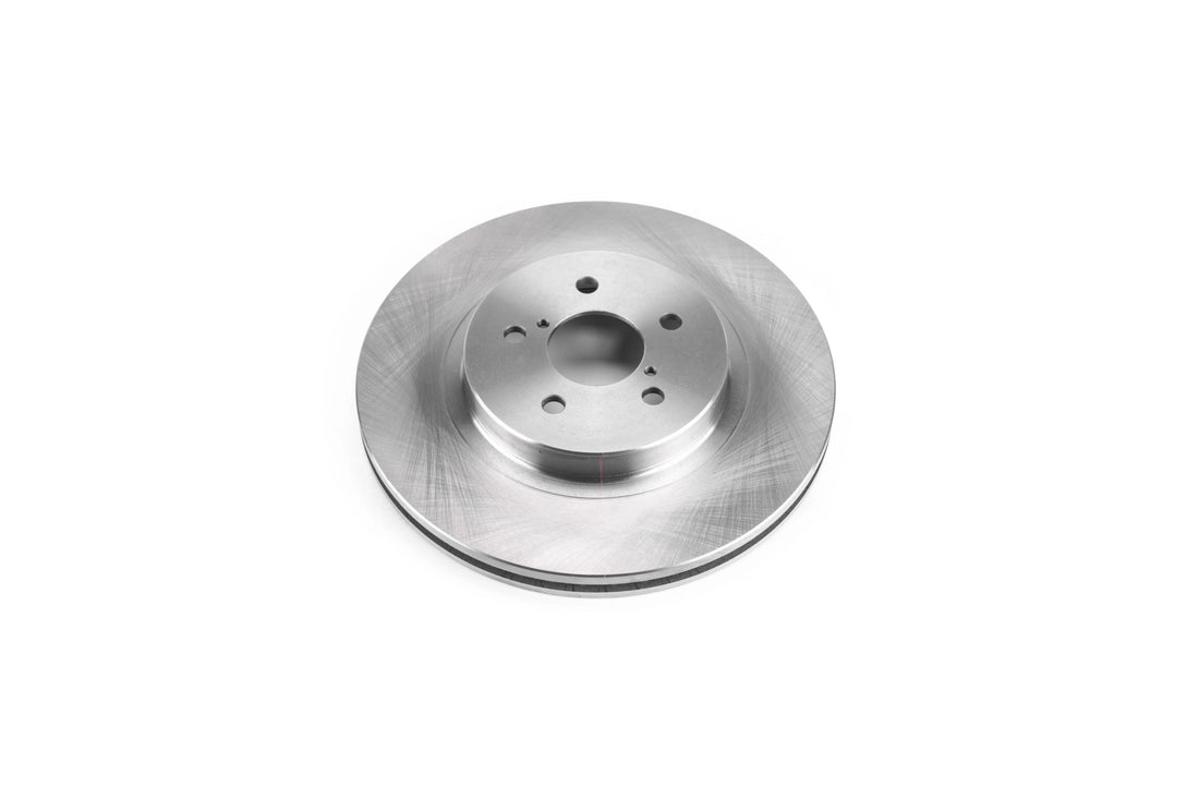 Power Stop JBR1759 2018-2023 Subaru Crosstrek Disc Brake Rotor