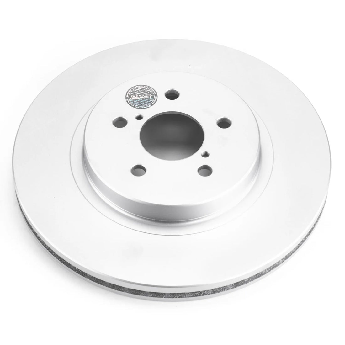 Power Stop JBR1759EVC 2018-2023 Subaru Crosstrek Disc Brake Rotor