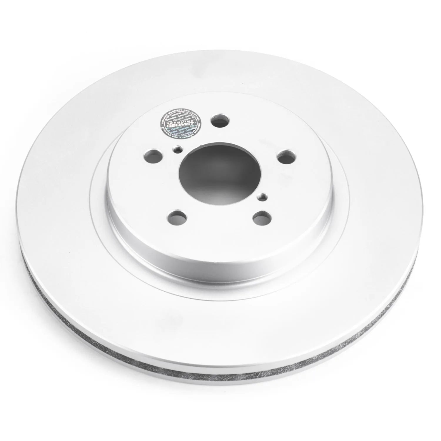 Power Stop JBR1759EVC 2018-2023 Subaru Crosstrek Disc Brake Rotor