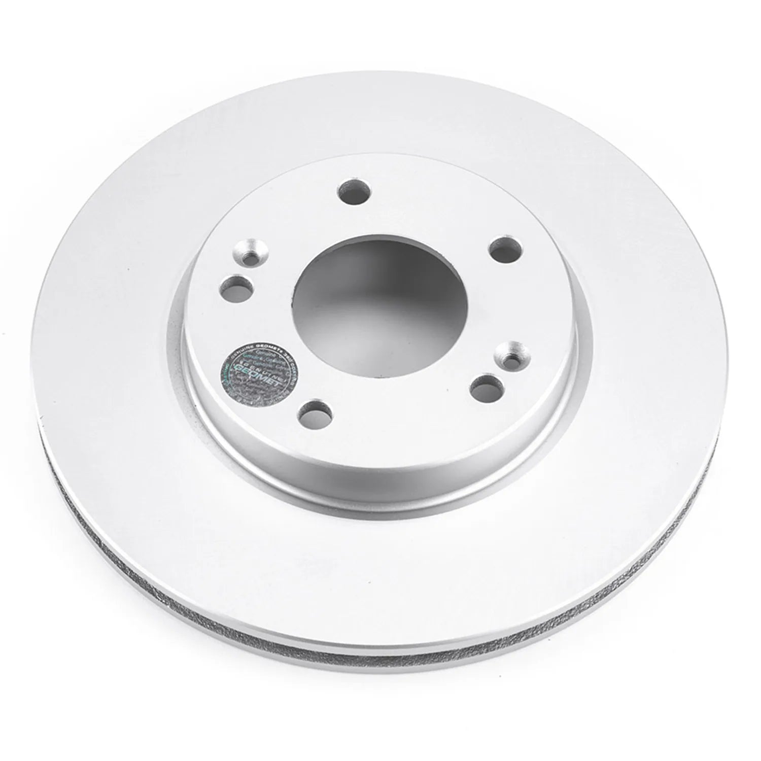Power Stop JBR1760EVC 2017-2022 Hyundai Ioniq Disc Brake Rotor