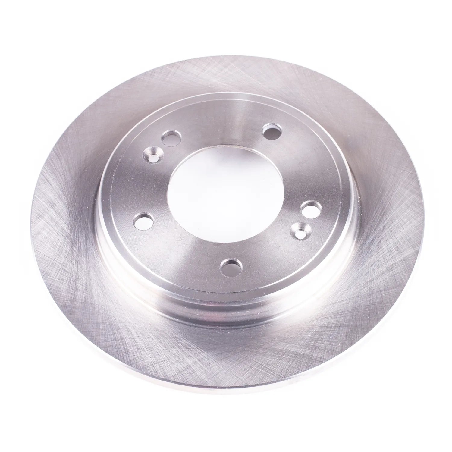 Power Stop JBR1761 2017-2026 Hyundai Elantra Disc Brake Rotor