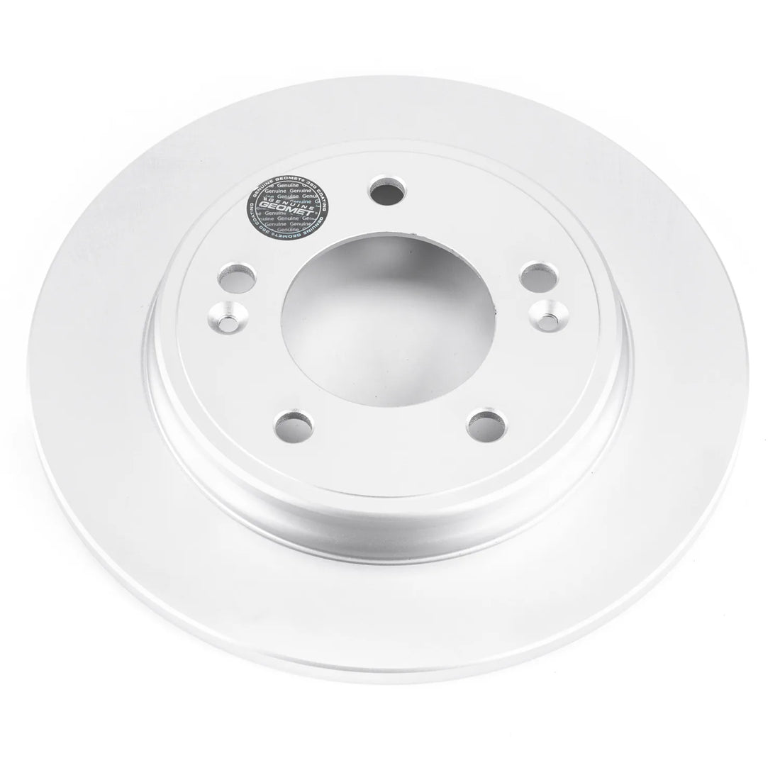 Power Stop JBR1761EVC 2017-2026 Hyundai Elantra Disc Brake Rotor