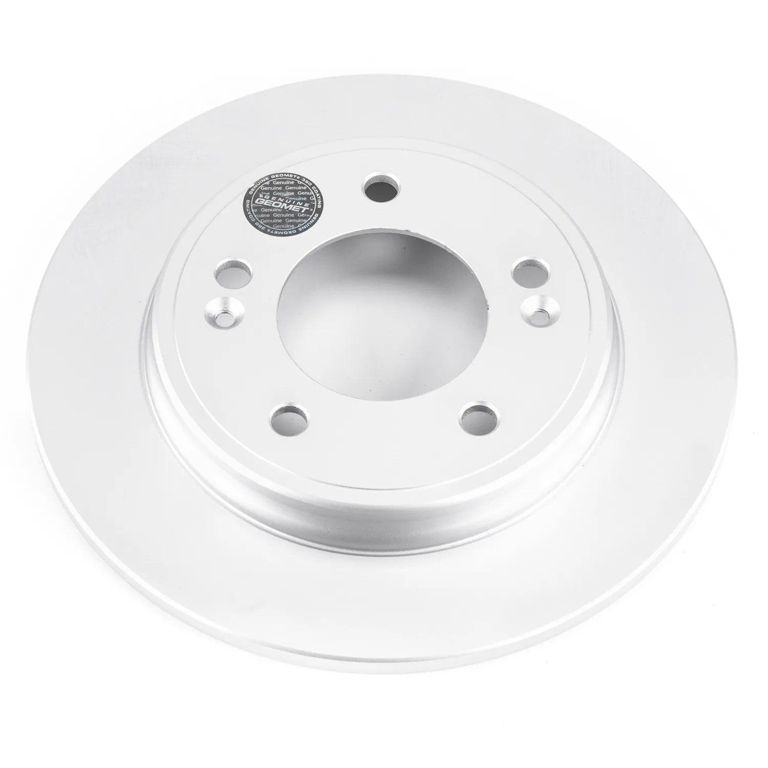 Power Stop JBR1761EVC 2017-2026 Hyundai Elantra Disc Brake Rotor