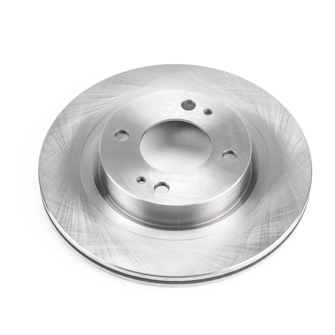 Power Stop JBR1762 2017-2024 Mitsubishi Mirage G4 Disc Brake Rotor
