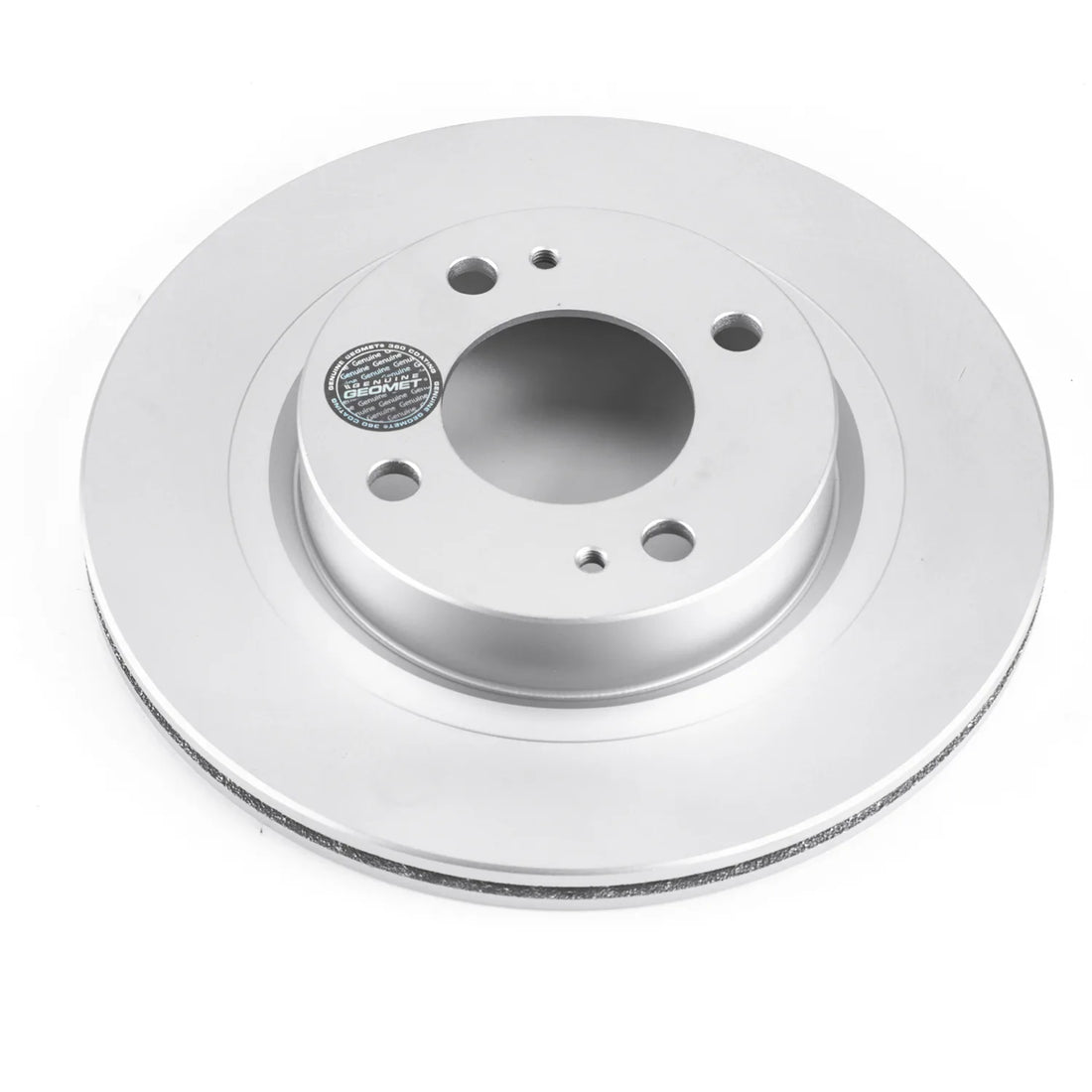 Power Stop JBR1762EVC 2017-2024 Mitsubishi Mirage G4 Disc Brake Rotor