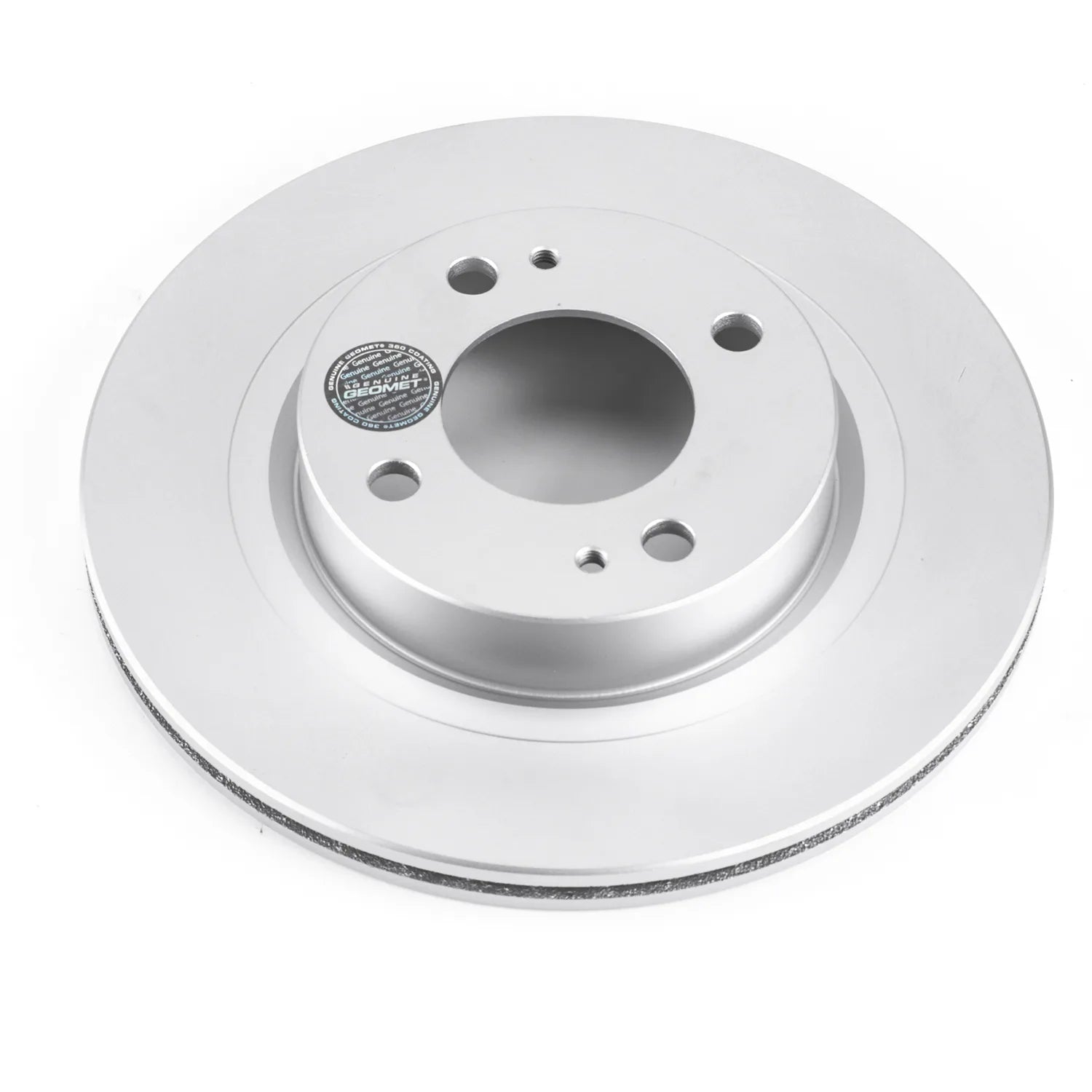 Power Stop JBR1762EVC 2017-2024 Mitsubishi Mirage G4 Disc Brake Rotor