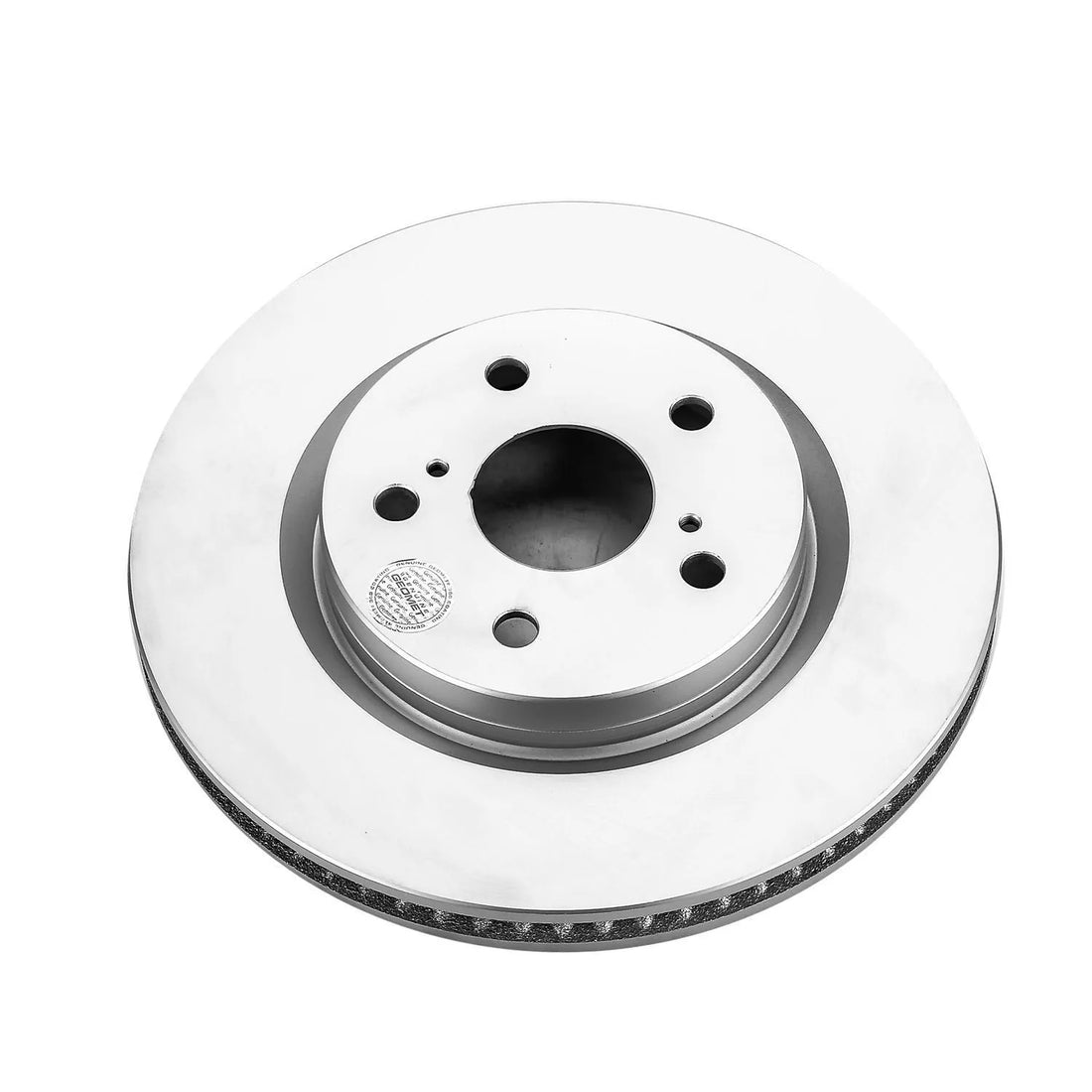 Power Stop JBR1763EVC 2018-2026 Toyota Camry Disc Brake Rotor