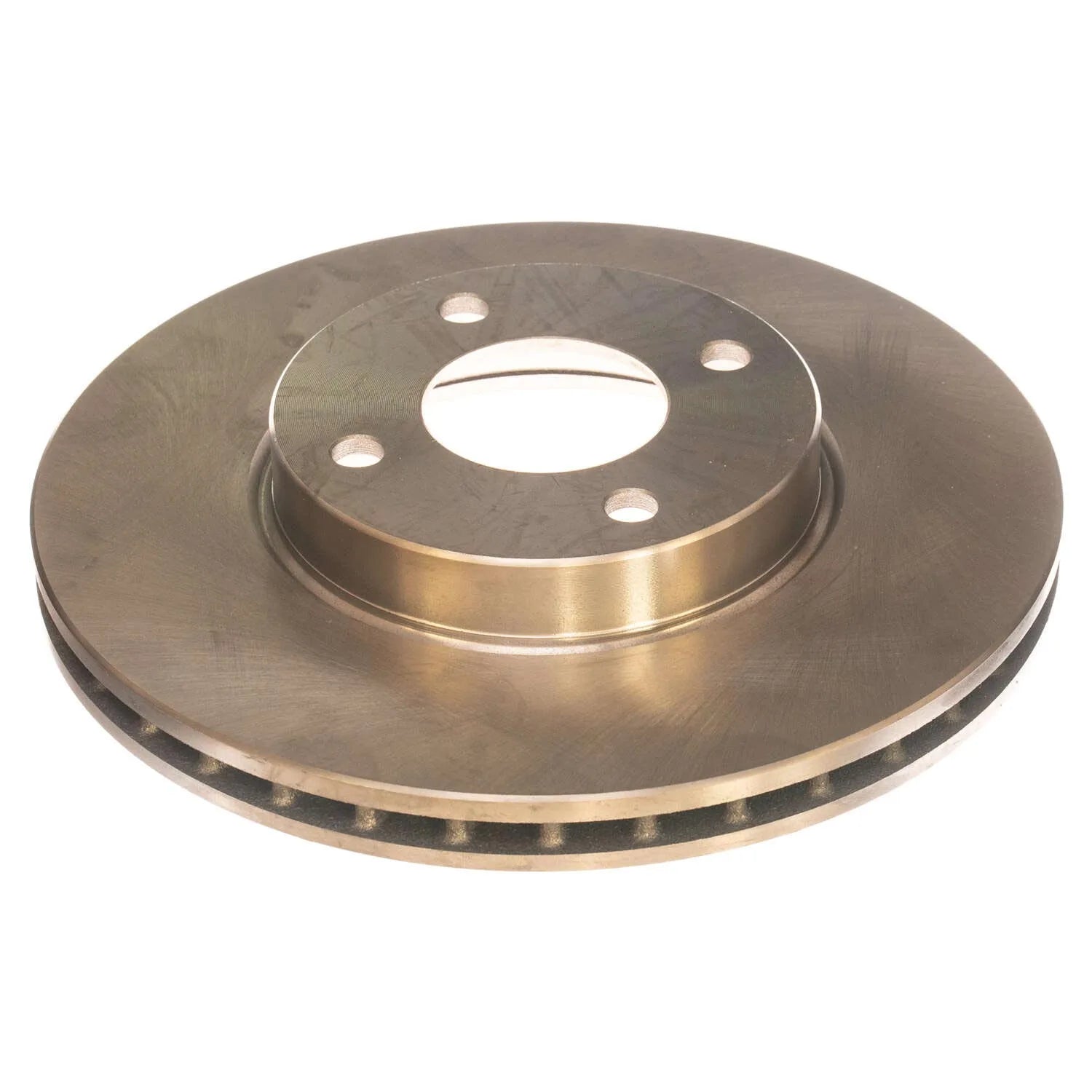 Power Stop JBR1765 2020-2025 Nissan Versa Disc Brake Rotor