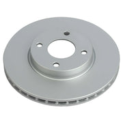 Power Stop JBR1765EVC 2020-2025 Nissan Versa Disc Brake Rotor
