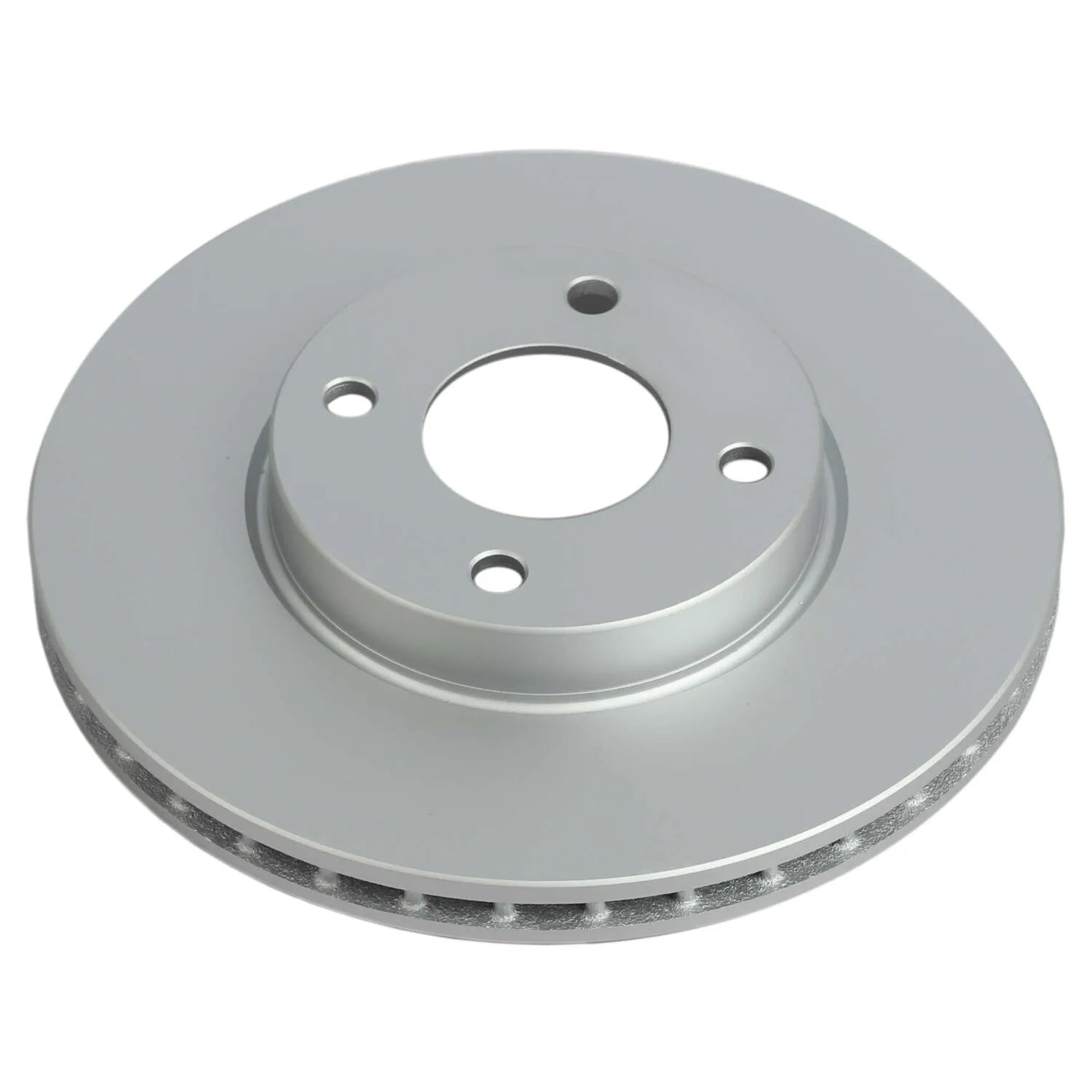 Power Stop JBR1765EVC 2020-2025 Nissan Versa Disc Brake Rotor