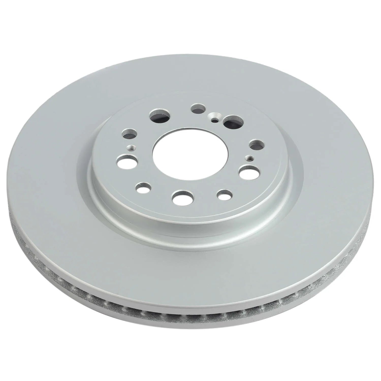 Power Stop JBR1766EVC 2017-2021 Honda Clarity Disc Brake Rotor