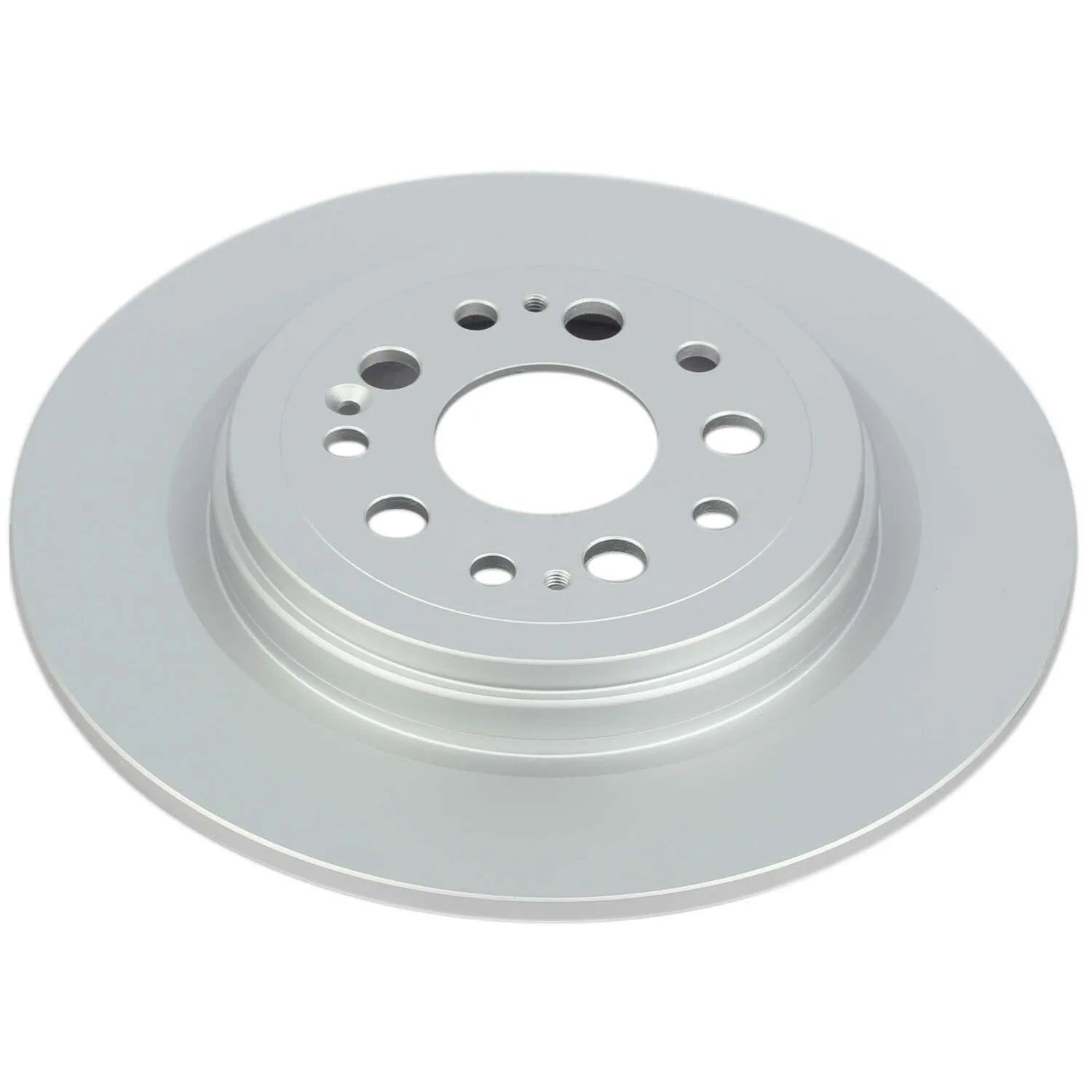 Power Stop JBR1767EVC 2017-2021 Honda Clarity Disc Brake Rotor