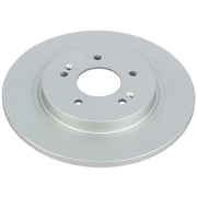 Power Stop JBR1778EVC 2020-2025 Kia Telluride Disc Brake Rotor