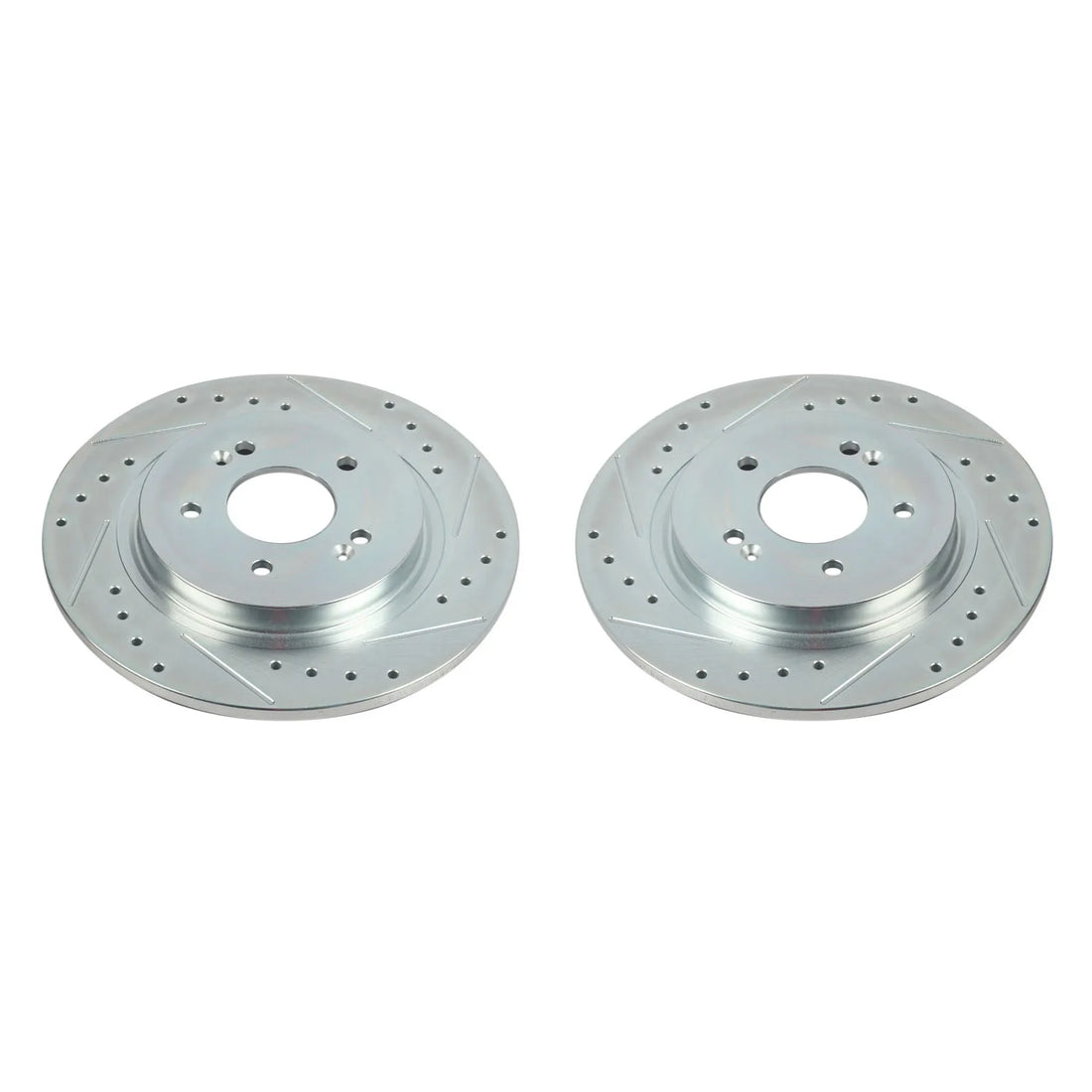 Power Stop JBR1778XPR 2020-2025 Kia Telluride Disc Brake Rotor Set