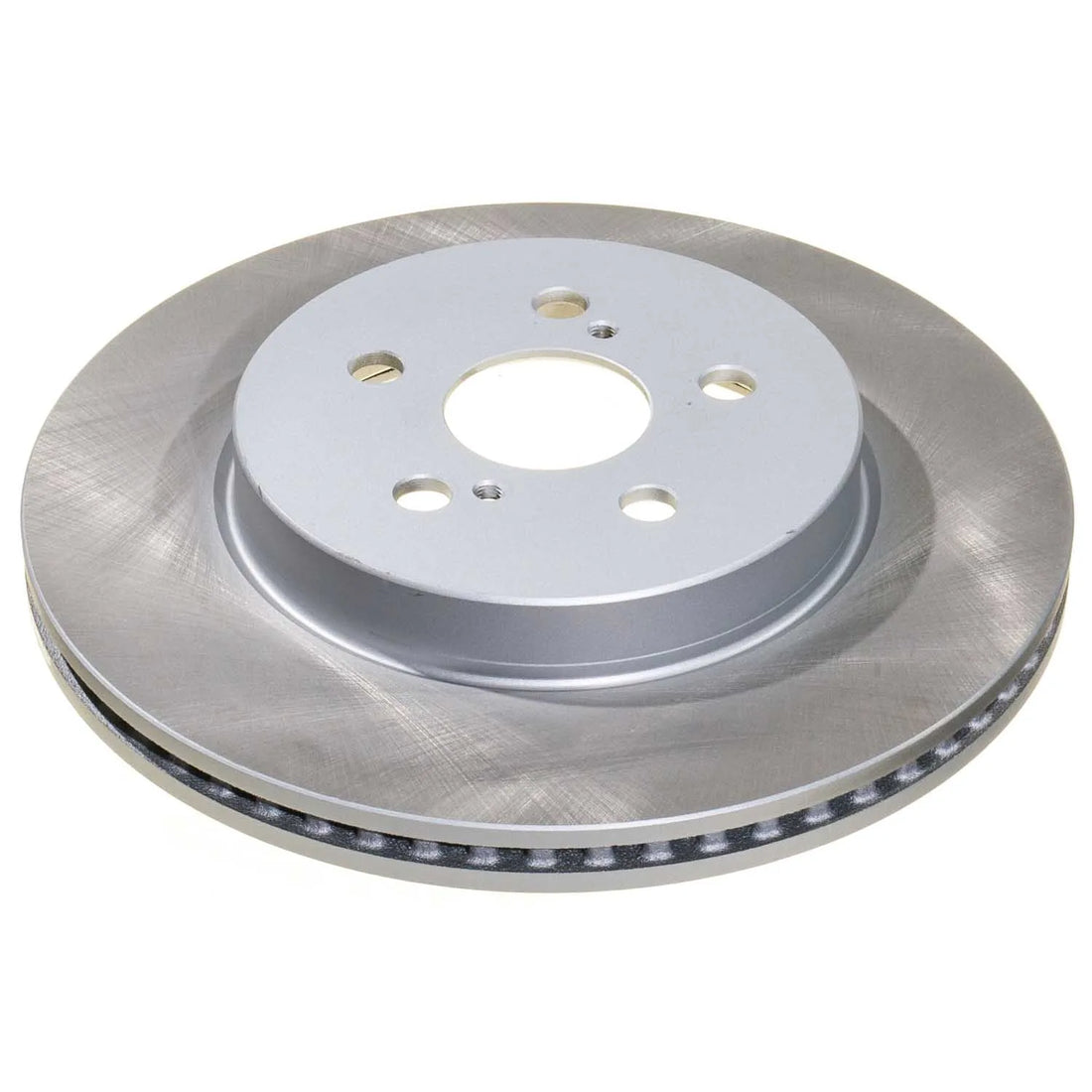 Power Stop JBR1780SCR 2019-2026 Toyota Corolla Disc Brake Rotor