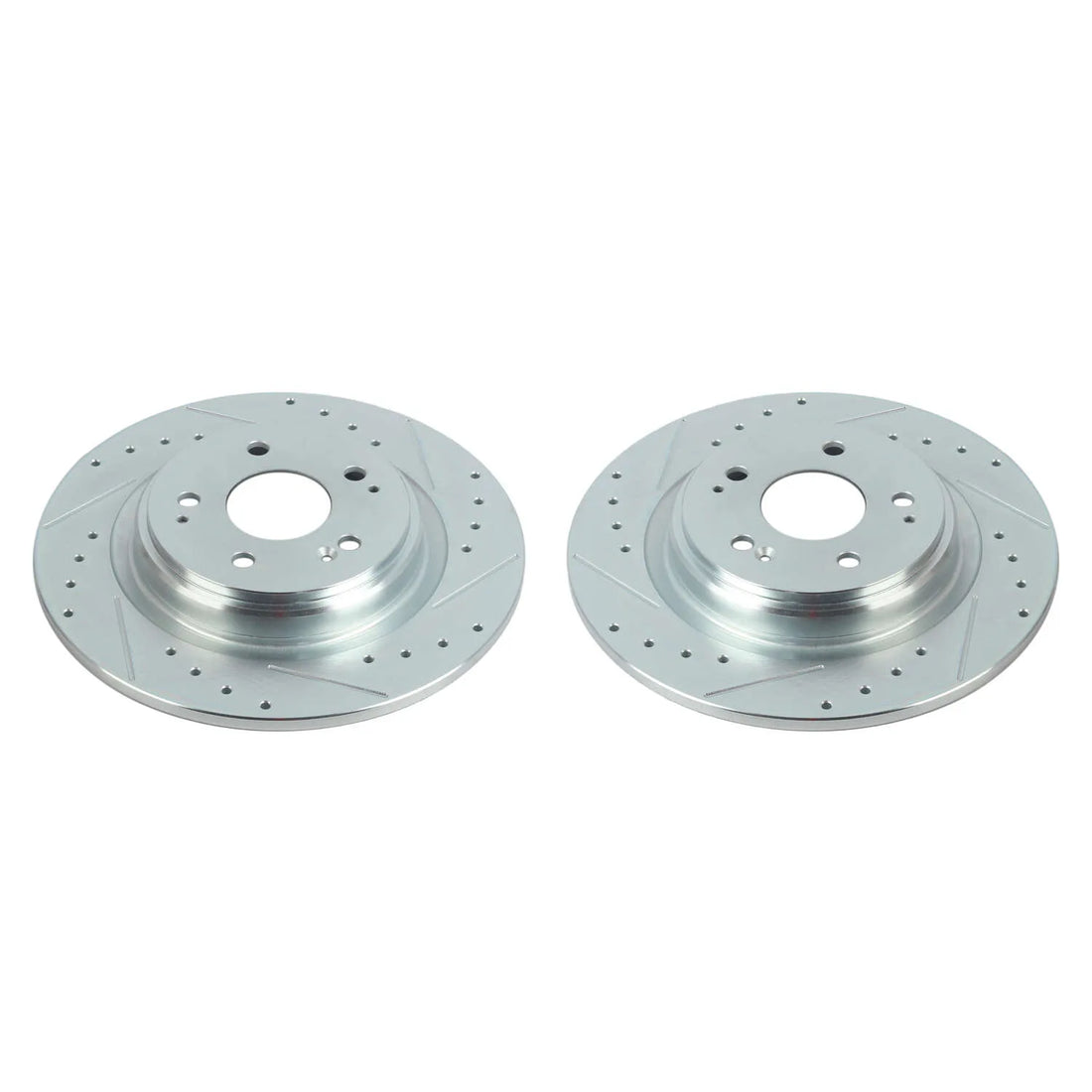 Power Stop JBR1781XPR 2017-2020 Acura MDX Disc Brake Rotor Set