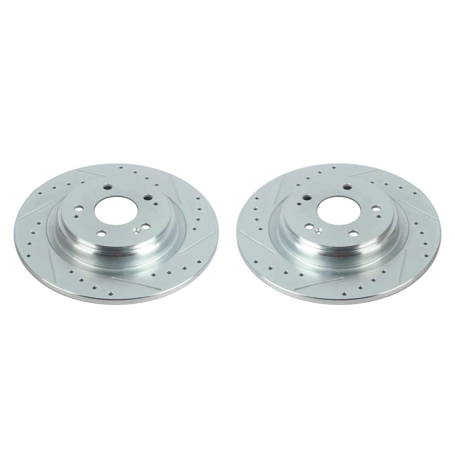 Power Stop JBR1781XPR 2017-2020 Acura MDX Disc Brake Rotor Set