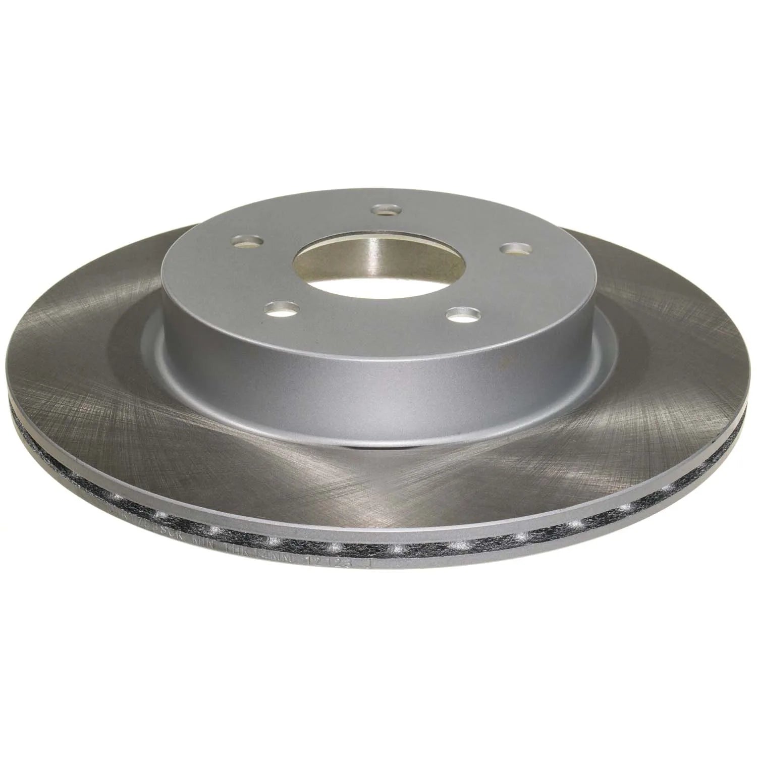Power Stop JBR1783SCR 2018-2026 Nissan LEAF Disc Brake Rotor