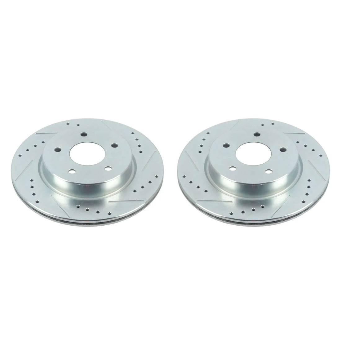 Power Stop JBR1783XPR 2018-2026 Nissan LEAF Disc Brake Rotor Set