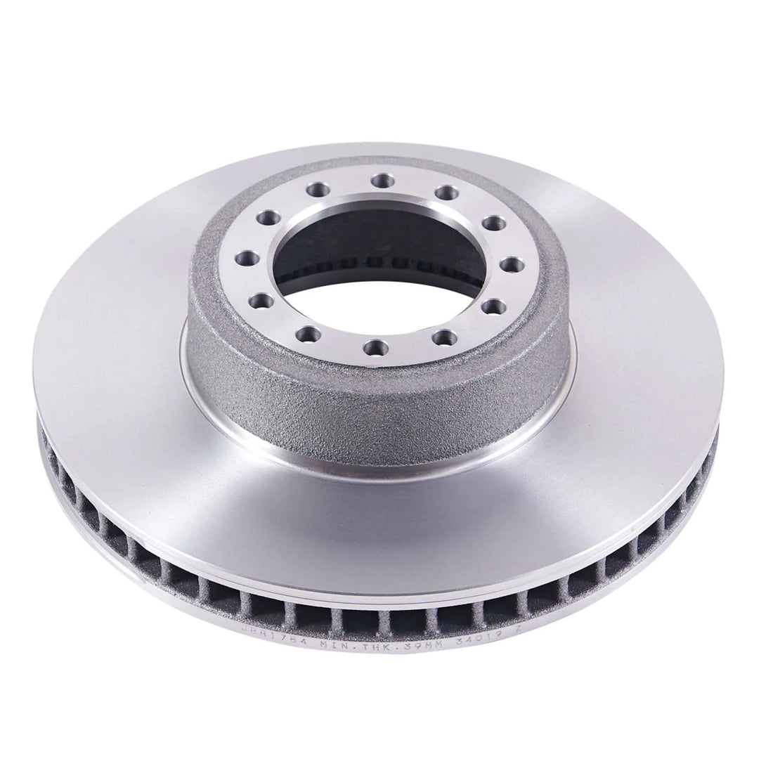 Power Stop JBR1784 2017-2021 Chevrolet LCF 4500XD Disc Brake Rotor
