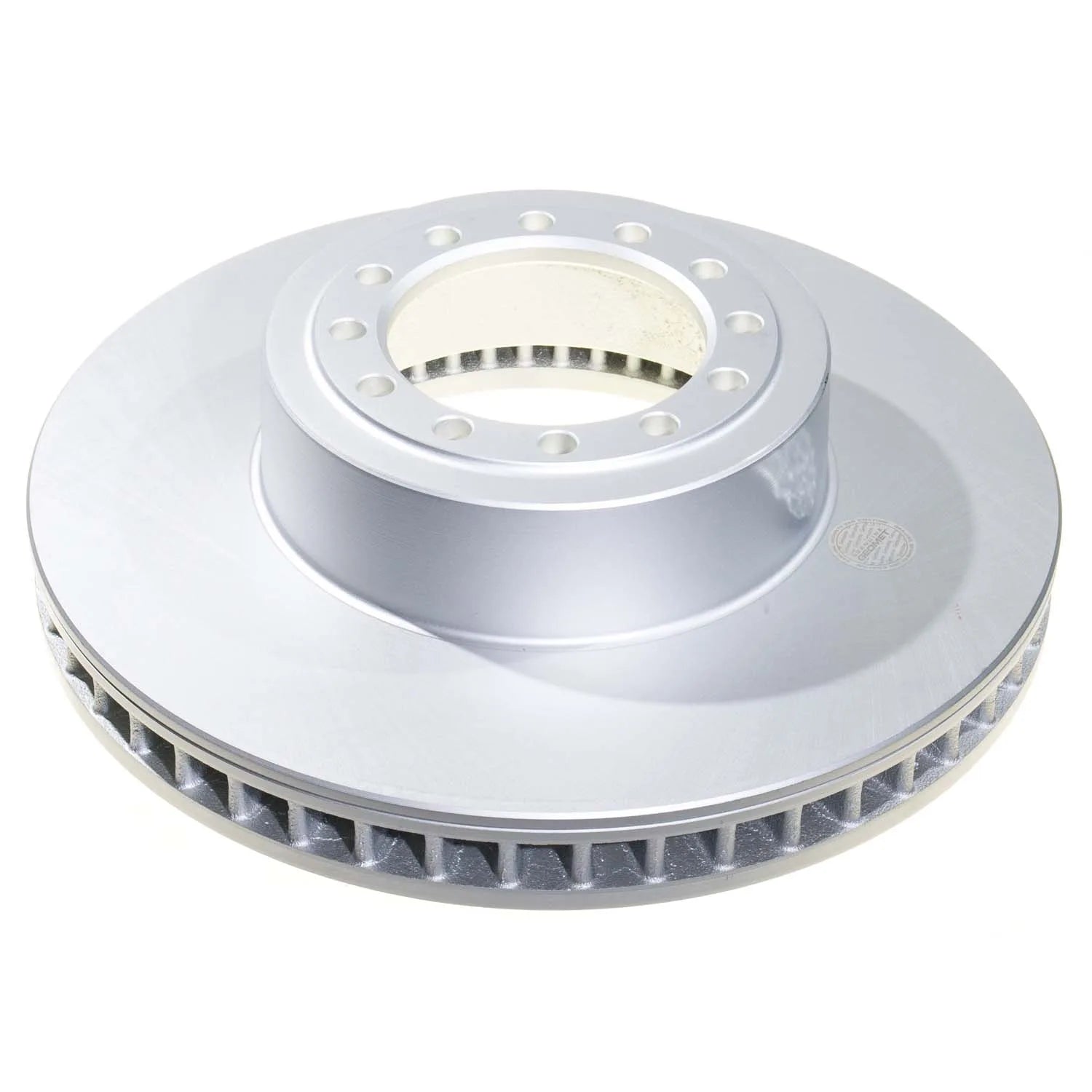 Power Stop JBR1784EVC 2017-2021 Chevrolet LCF 4500XD Disc Brake Rotor