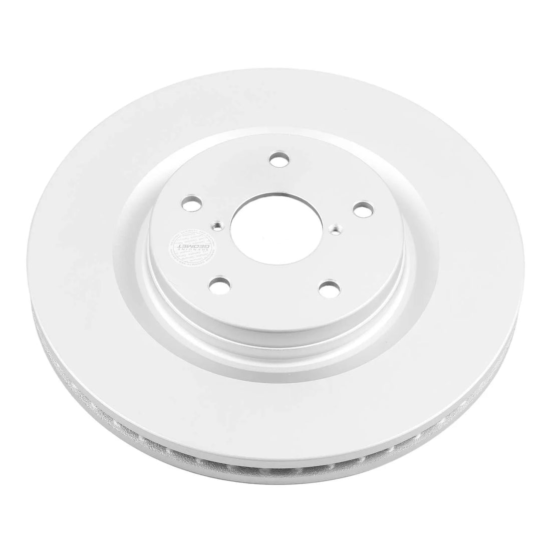 Power Stop JBR1787EVC 2019-2024 Subaru Forester Disc Brake Rotor