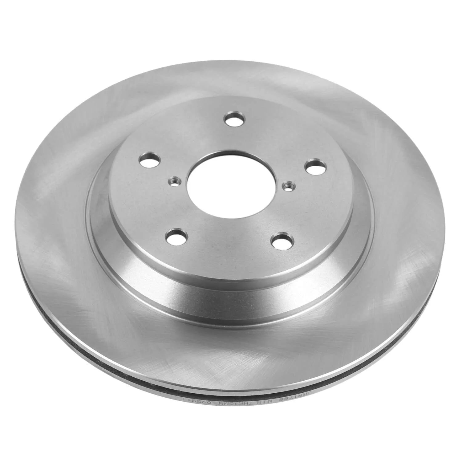 Power Stop JBR1788 2024-2025 Subaru Impreza Disc Brake Rotor