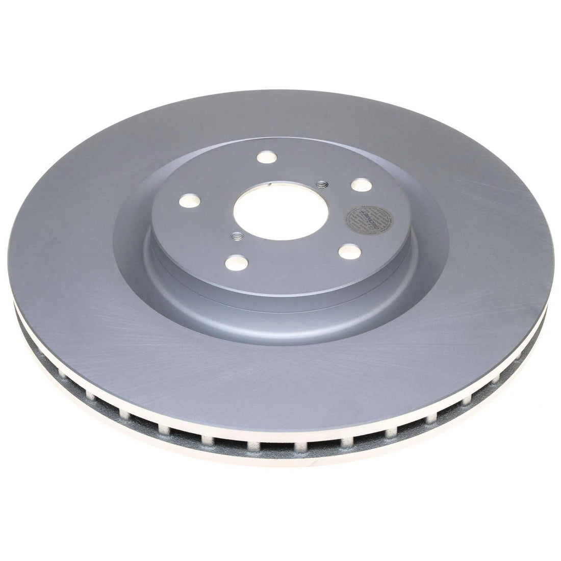 Power Stop JBR1789EVC 2019-2024 Subaru Ascent Disc Brake Rotor