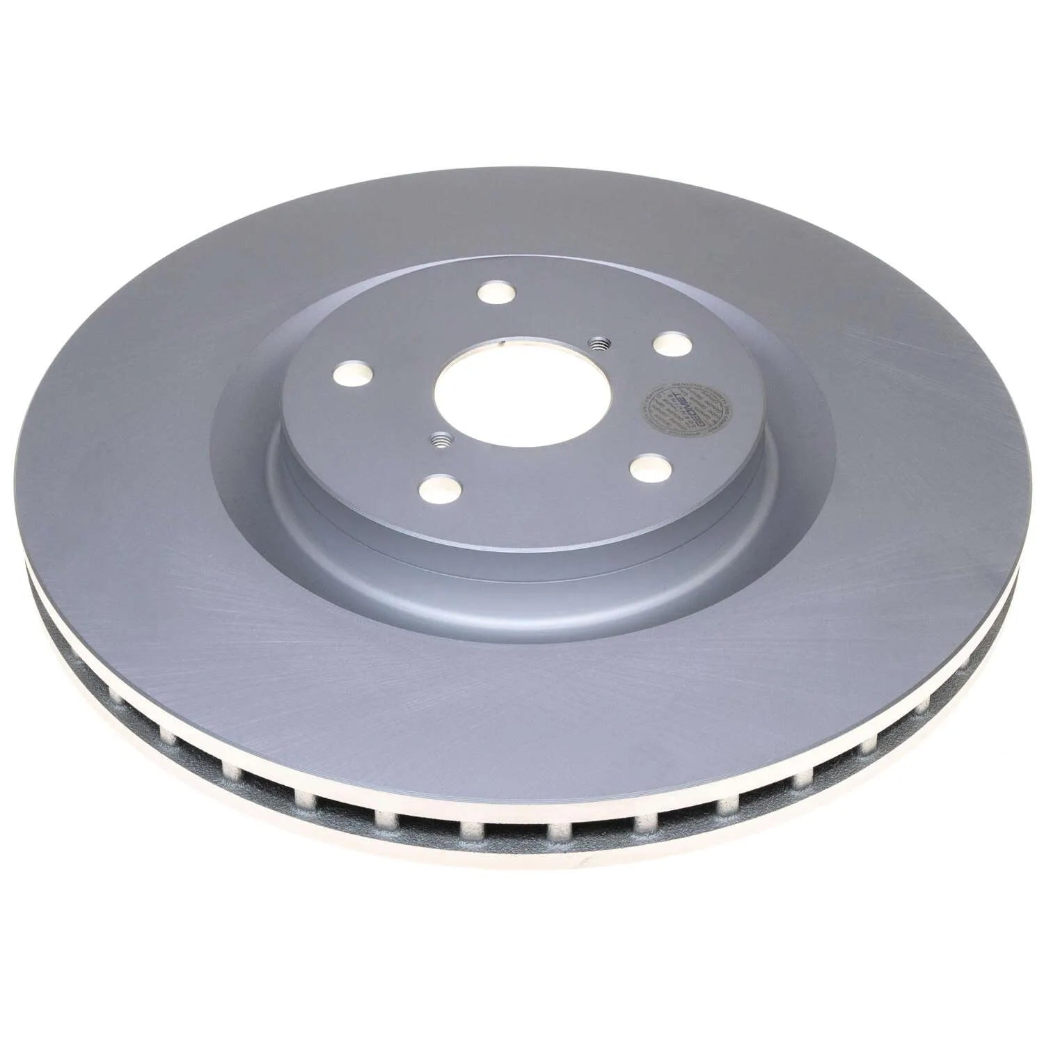 Power Stop JBR1789EVC 2019-2024 Subaru Ascent Disc Brake Rotor