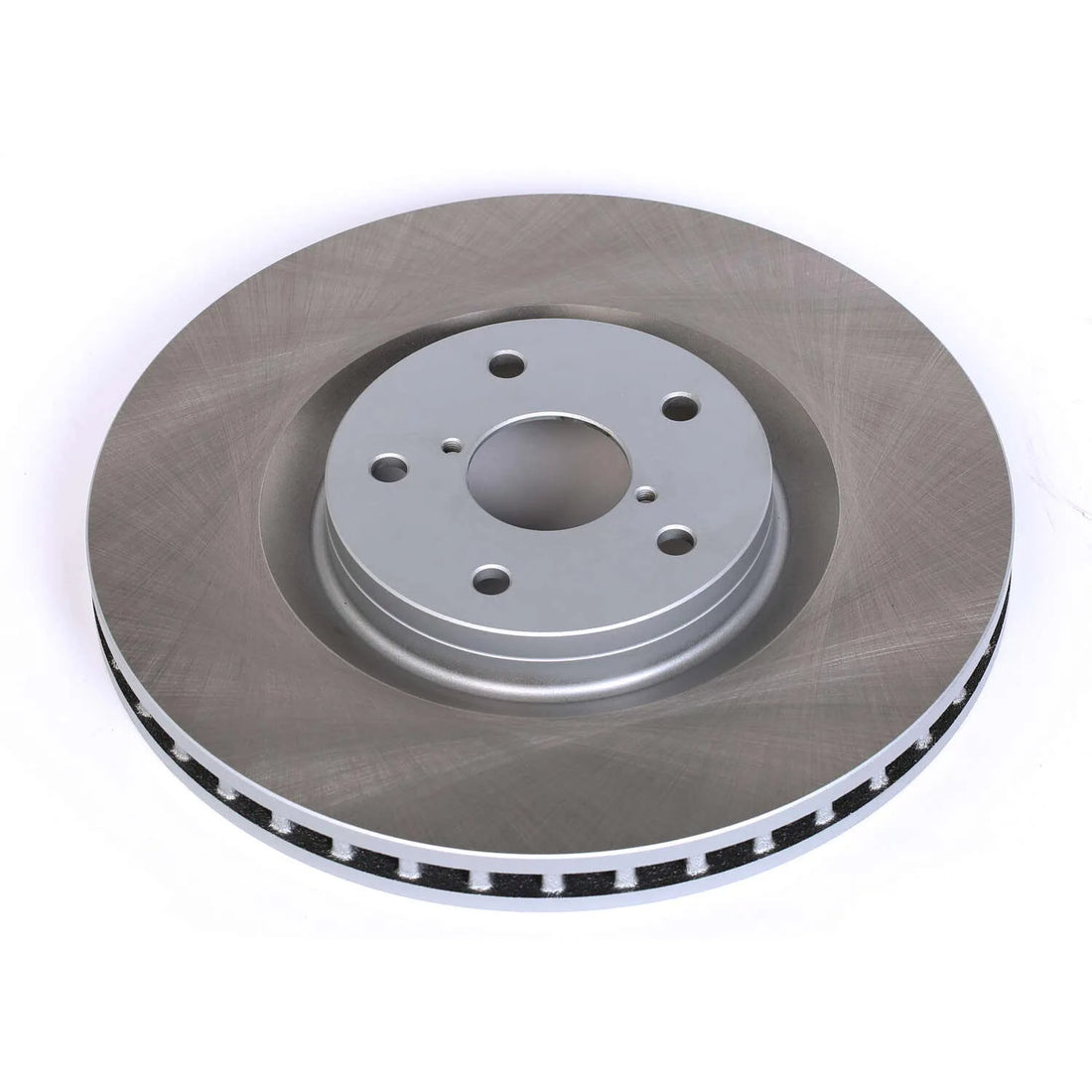 Power Stop JBR1789SCR 2019-2024 Subaru Ascent Disc Brake Rotor